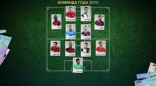 Команда року-2019 за версією УЄФА