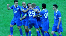 Дніпро в фіналі Ліги Європи проти Севільї