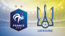 Франция - Украина