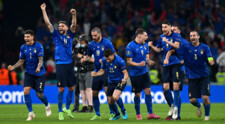 Італія - виграла Євро-2020