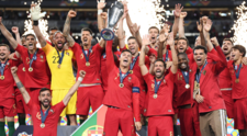 Португалія - переможець Ліги Націй