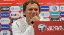 Андрій П'ятов блискуче провів кваліфікацію Євро-2020