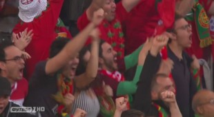 Португалія — Нідерланди. Кращі моменти. 2-й тайм