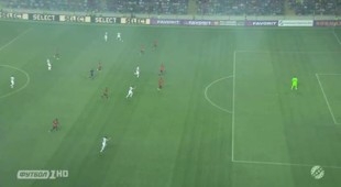 Динамо - Шахтар - Відео голу Денис Гармаш, 83 хвилина дивитися онлайн