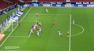 Атлетико - Реал Сосьедад - Видео гола Januzaj A., 88 минута смотреть онлайн