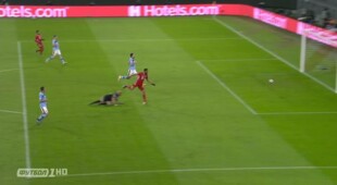 Бавария - Лацио - Видео гола Choupo-Moting M., 73 минута смотреть онлайн