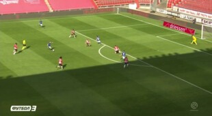 ПСВ Эйндховен - Херенвен - Видео гола Goal, 34 минута смотреть онлайн
