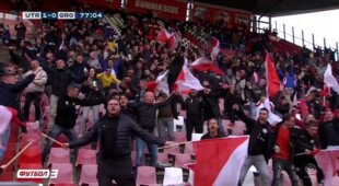 Утрехт - Гронинген - Видео гола Gustafson S., 78 минута смотреть онлайн