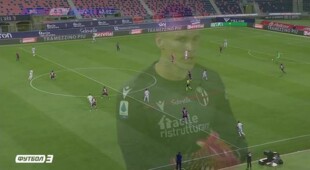 Болонья - Ювентус - Відео голу Альваро Мората, 47 хвилина дивитися онлайн