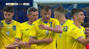 Ukrayina Kipr Divitisya Onlajn Video Translyaciyu 7 Chervnya 2021 Tovariski Matchi Telekanal Futbol