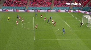 Италия - Австрия - Видео гола Федерико Кьеза, 95 минута смотреть онлайн