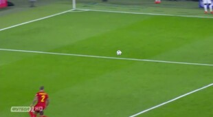 Бельгия - Франция - Видео гола 2-3, 90 минута смотреть онлайн