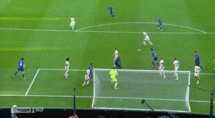 Италия - Бельгия - Видео гола 2-1, 86 минута смотреть онлайн
