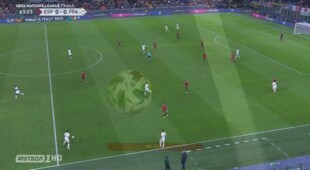 Испания — Франция. Полный обзор матча. 1:2. 10.10.2021