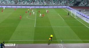 Беларусь - Иордания - Видео гола Yablonski E., 20 минута смотреть онлайн