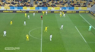 Украина U21 - Сербия U21 - Видео гола Sudakov G., 81 минута смотреть онлайн
