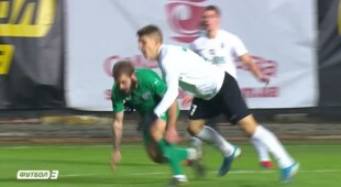 Alliance Lypova Dolyna - VPK Agro Magdalinovka - Видео гола Goal, 57 минута смотреть онлайн