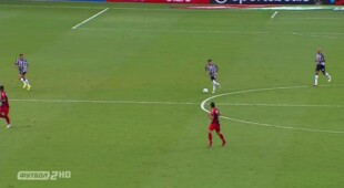 Atletico-MG - Athletico-PR - Видео гола Goal, 35 минута смотреть онлайн