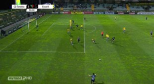 Тондела - Estoril (Por) - Видео гола Boselli J., 51 минута смотреть онлайн