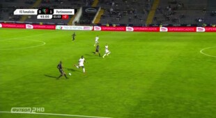 Фамаликан - Портимоненсе - Видео гола 0-1, 45 минута смотреть онлайн