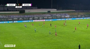 Рио Аве - Тондела - Видео гола 0-1, 96 минута смотреть онлайн