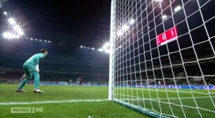 Мілан - Дженоа - Відео голу Giroud O., 74 хвилина дивитися онлайн