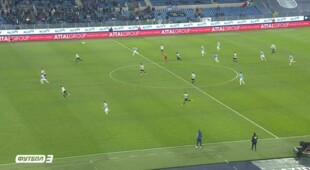 Лацио - Удинезе - Видео гола Чиро Иммобиле, 106 минута смотреть онлайн