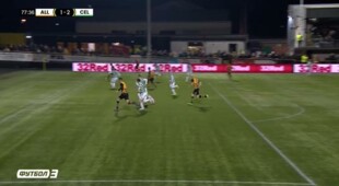 Аллоа Атлетик - Селтик - Видео гола Goal, 78 минута смотреть онлайн