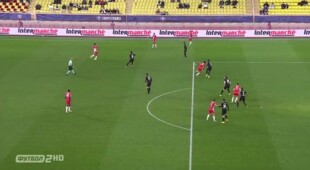 Монако - Амьєн - Відео голу 2-0, 54 хвилина дивитися онлайн