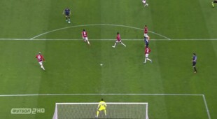 Интер  - Милан - Видео гола Martinez L., 4 минута смотреть онлайн