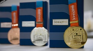 Медали чемпионата мира по легкой атлетике