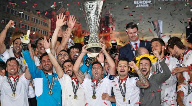 Севилья - победитель Лиги Европы