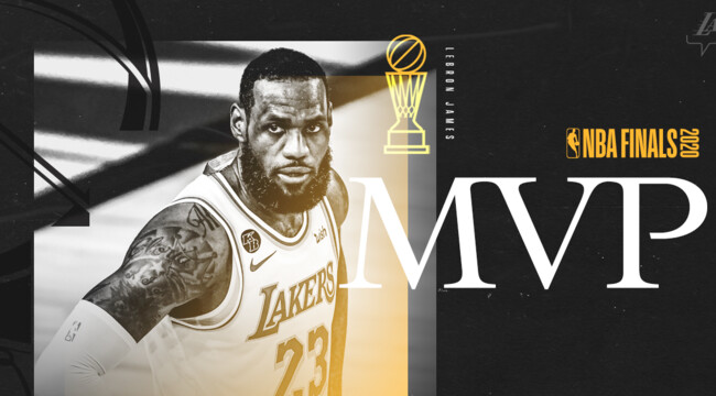 Lebron Dzhejms Priznan Samym Cennym Igrokom Finalnoj Serii Nba Telekanal Futbol