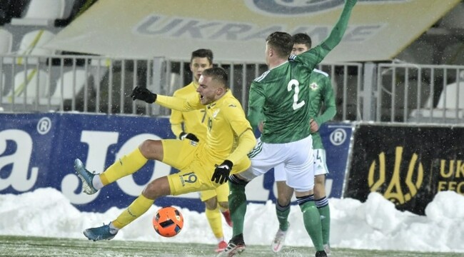 Ukraina Severnaya Irlandiya 3 0 Video Golov I Obzor Matcha Otbora Na Evro 2021 17 11 2020 Telekanal Futbol