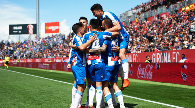 RCD Espanyol форма