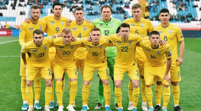 Ukrayina Nimechchina Startovi Skladi Na Ligu Nacij Divitisya Onlajn Telekanal Futbol