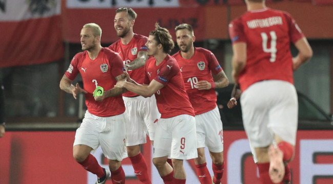 Evro 2020 Sopernik Sbornoj Ukrainy Komanda Avstrii Provedet 4 Sparringa Telekanal Futbol