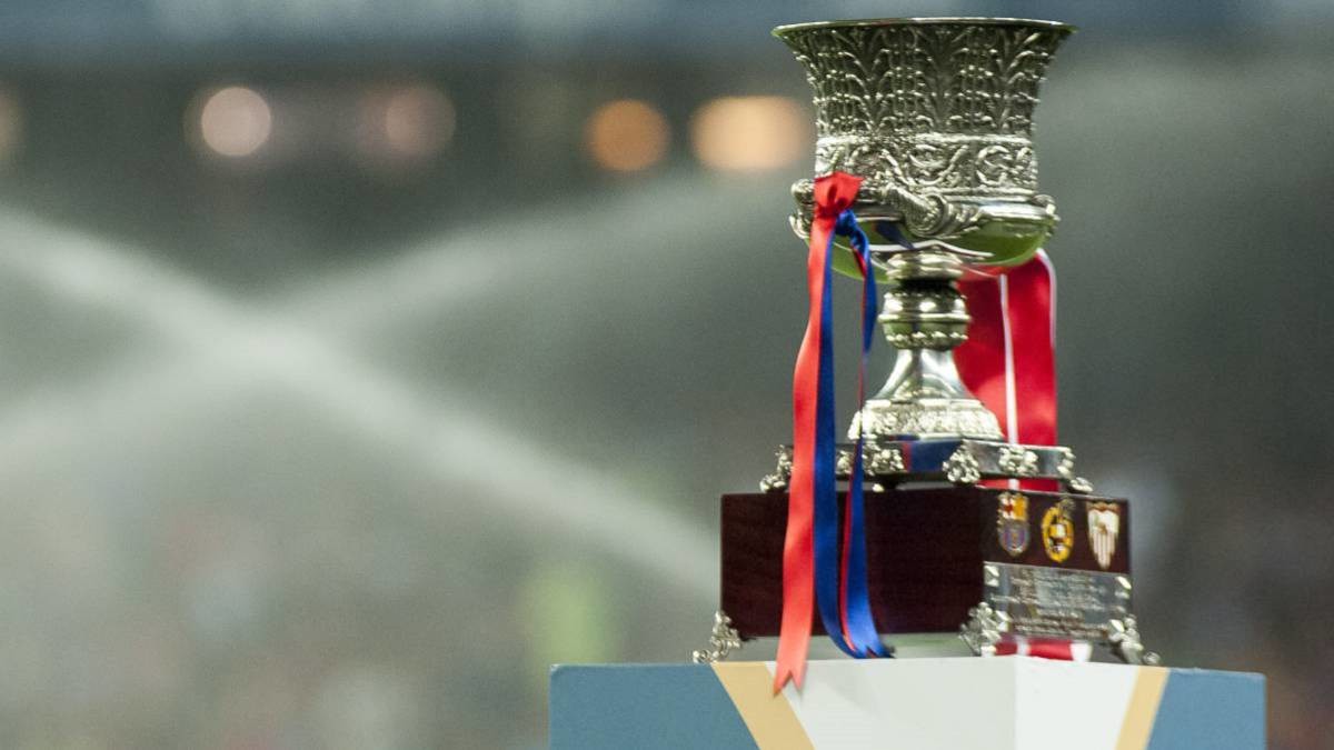 Superkubok Ispanii 2020 2021 Raspisanie Matchej Rezultaty Turnira Telekanal Futbol
