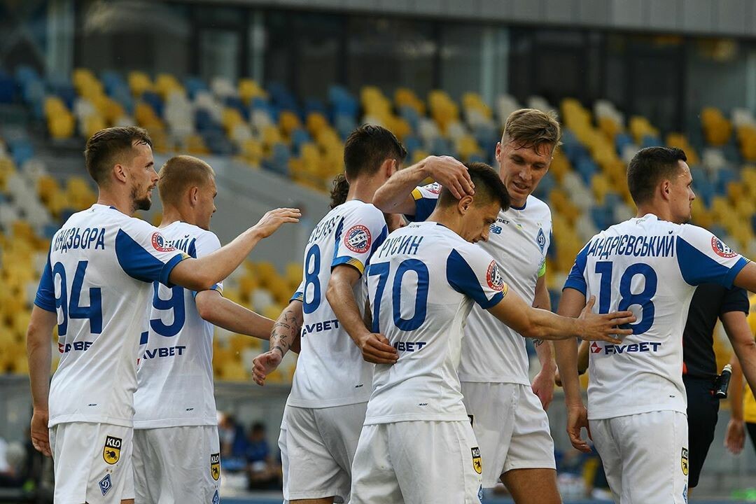 Dinamo Aleksandriya Smotret Onlajn Translyaciyu Matcha Upl 07 06 2020 Telekanal Futbol