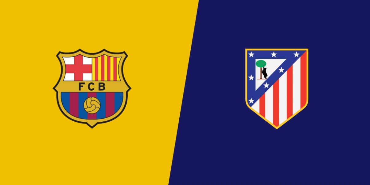 Barselona Atletiko Smotret Onlajn La Liga Pryamaya Translyaciya 30 06 2020 Telekanal Futbol