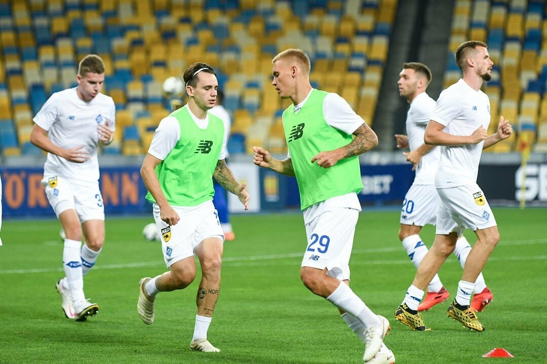 Dinamo Lvov Gde I Kogda Smotret Onlajn Match 19 09 2020 Upl 2020 2021 Telekanal Futbol