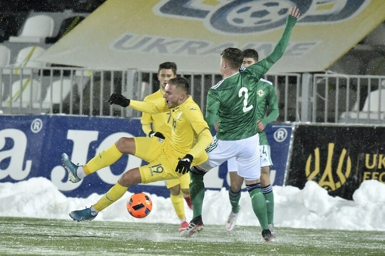 Ukraina Severnaya Irlandiya 3 0 Video Golov I Obzor Matcha Otbora Na Evro 2021 17 11 2020 Telekanal Futbol