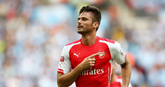 Arsenal фото оливье жиру Arsenal фото оливье жиру