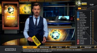 Футбол NEWS від 08.09.2021 (19:00)