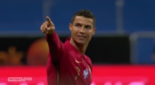 Фантастическое достижение Роналду в сборной Португалии